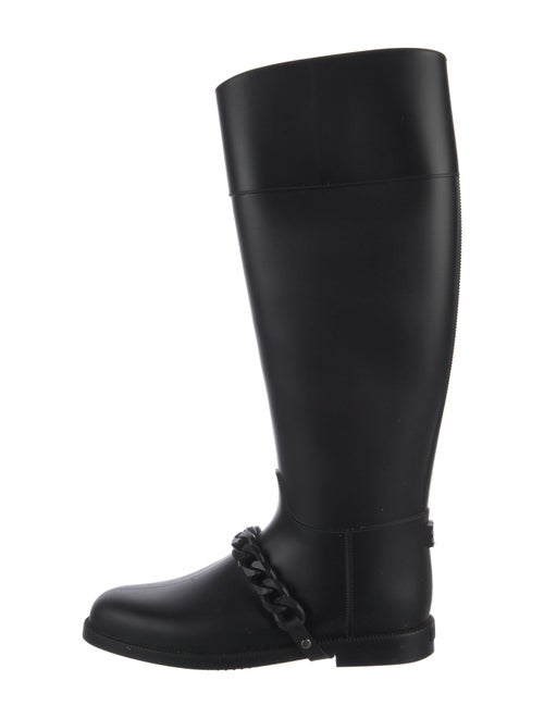 Givenchy Rubber Rain Boots