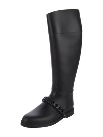 Givenchy Rubber Rain Boots