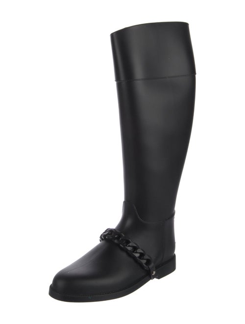 Givenchy Rubber Rain Boots