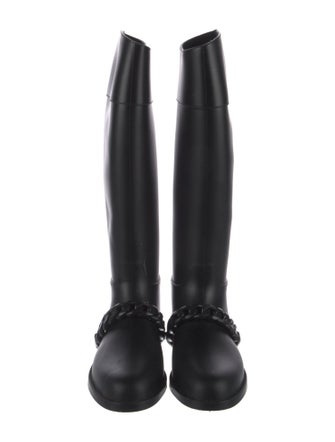 Givenchy Rubber Rain Boots