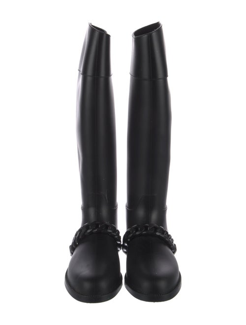 Givenchy Rubber Rain Boots