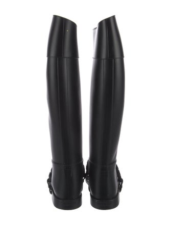 Givenchy Rubber Rain Boots