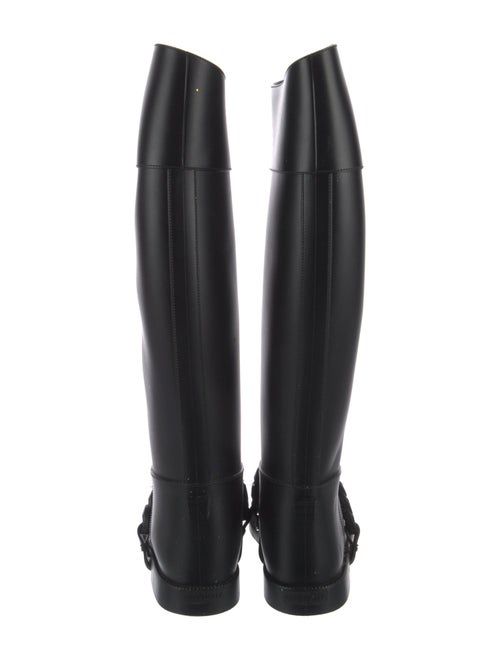 Givenchy Rubber Rain Boots