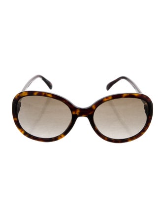 Givenchy Round Eyeglasses