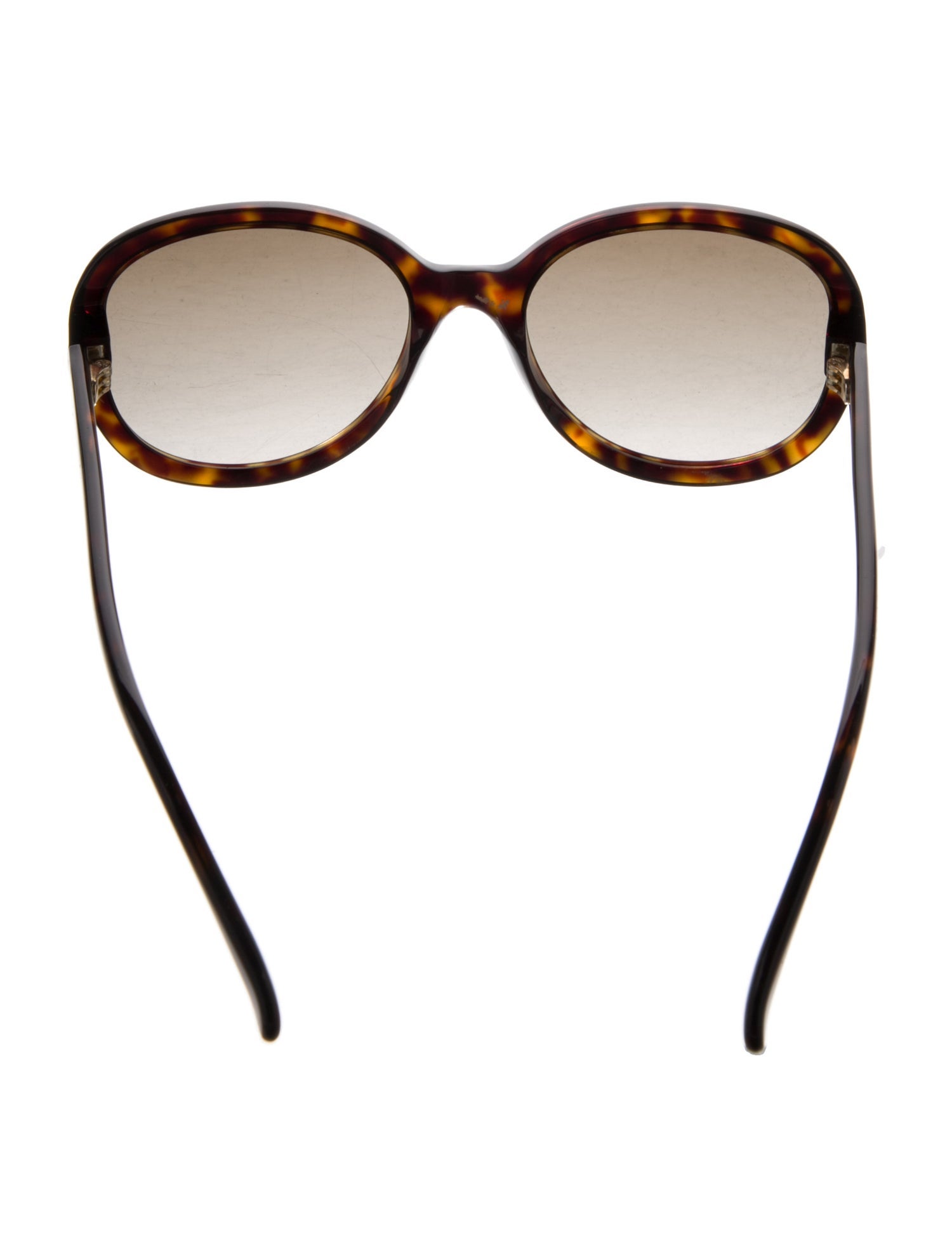 Givenchy Round Eyeglasses