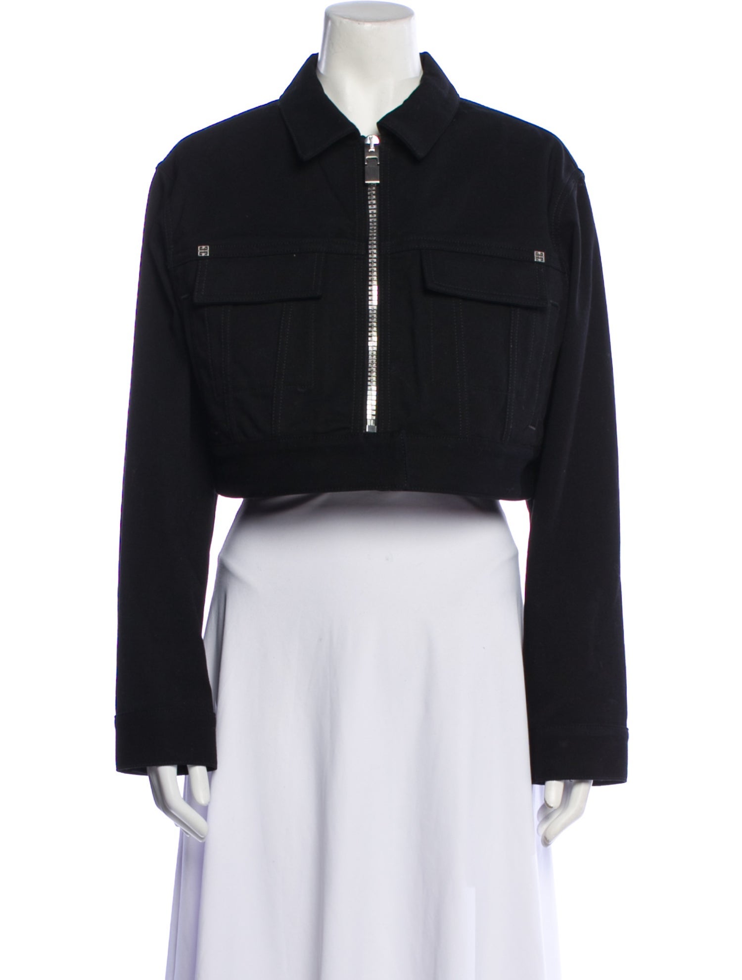 Givenchy Denim Jacket