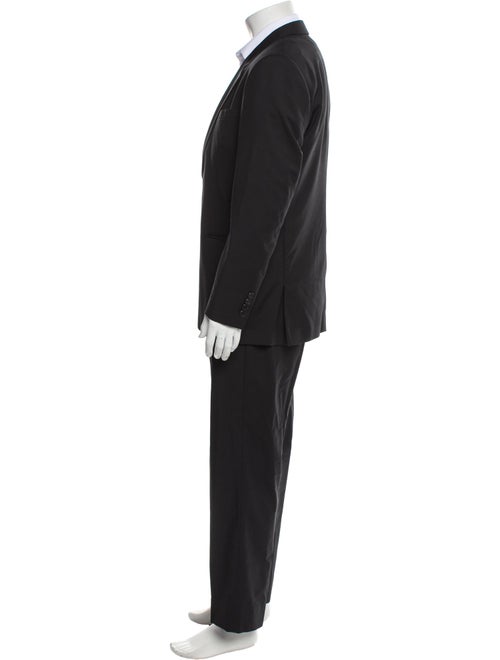 Givenchy Virgin Wool Two-Piece Suit