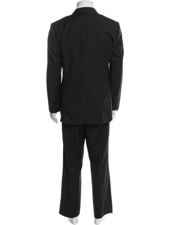 Givenchy Virgin Wool Two-Piece Suit