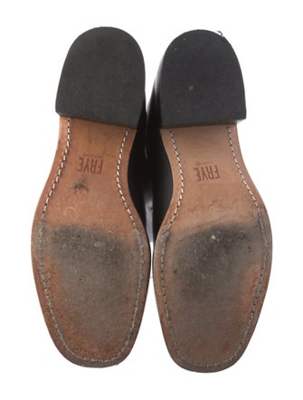 Frye Leather Rain Boots