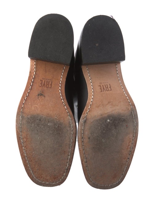 Frye Leather Rain Boots