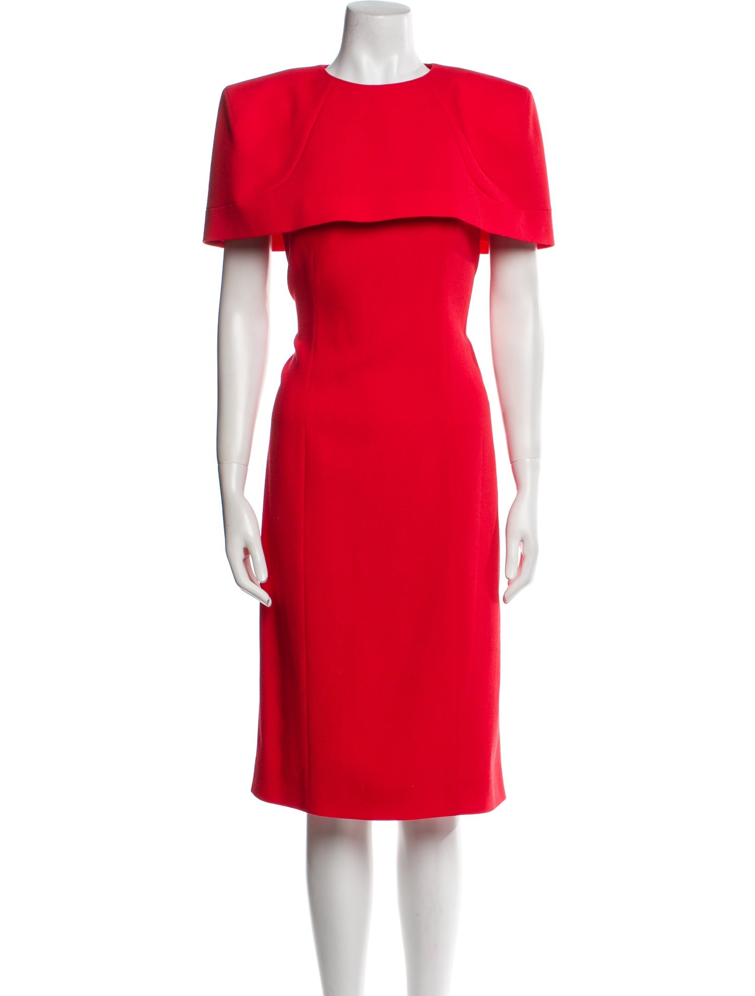 Givenchy Wool Dress Set