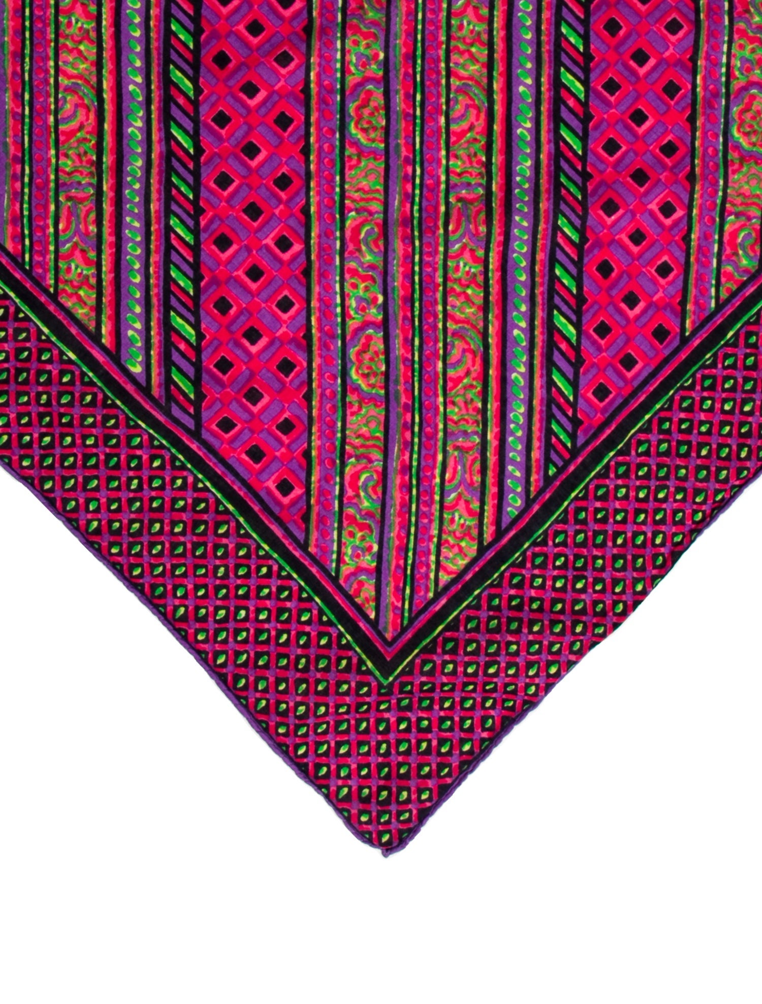 Givenchy Printed Scarf