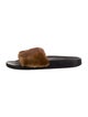 Givenchy Mink Slides