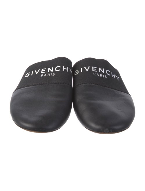 Givenchy Leather Mules