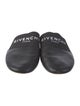 Givenchy Leather Mules