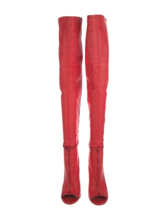 Givenchy Leather Boots