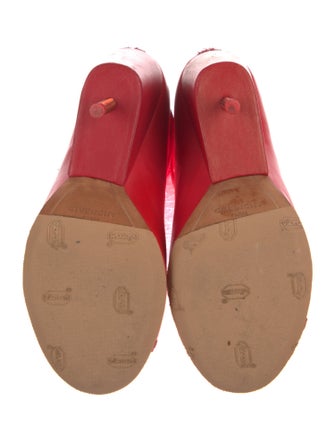 Givenchy Leather Boots