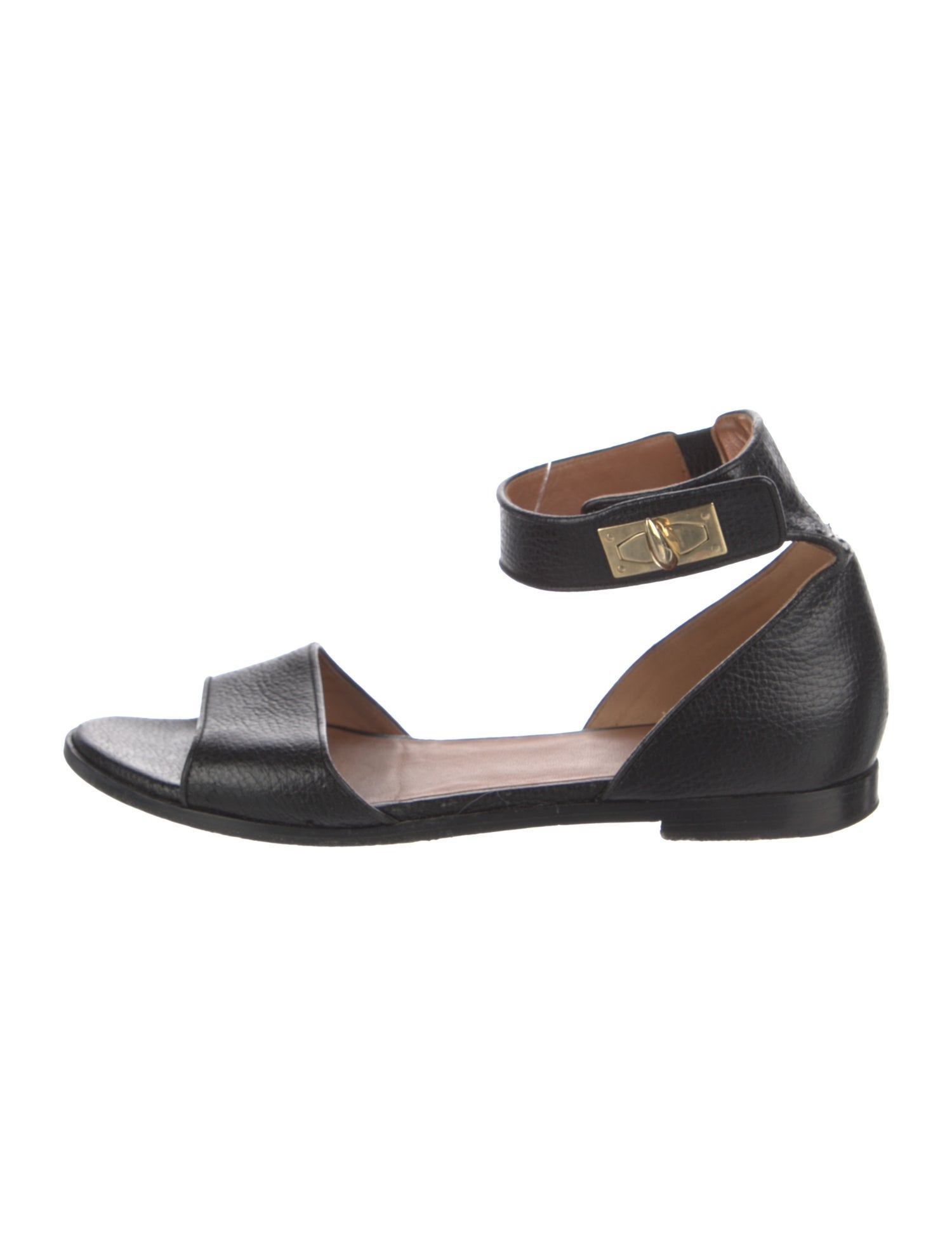 Givenchy Leather Sandals