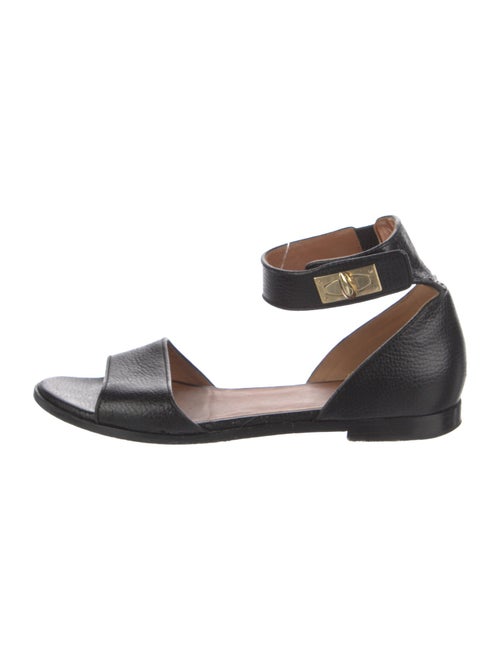 Givenchy Leather Sandals