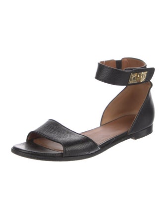 Givenchy Leather Sandals