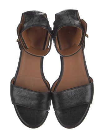 Givenchy Leather Sandals
