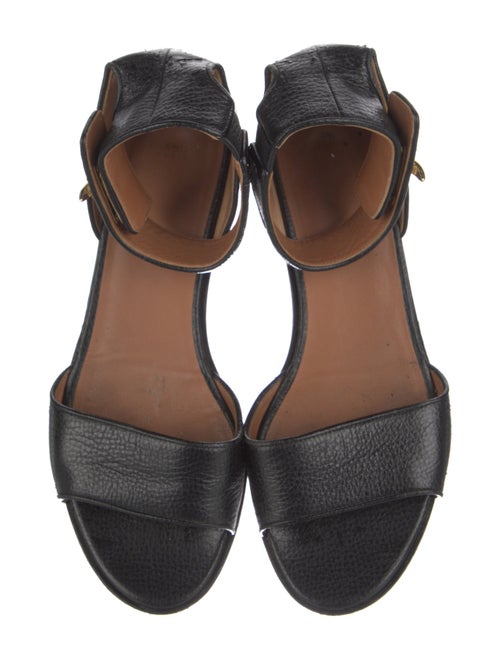 Givenchy Leather Sandals