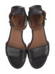 Givenchy Leather Sandals