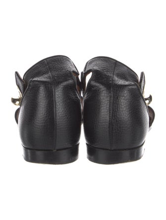 Givenchy Leather Sandals