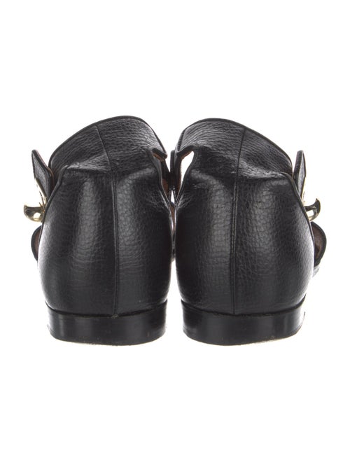Givenchy Leather Sandals