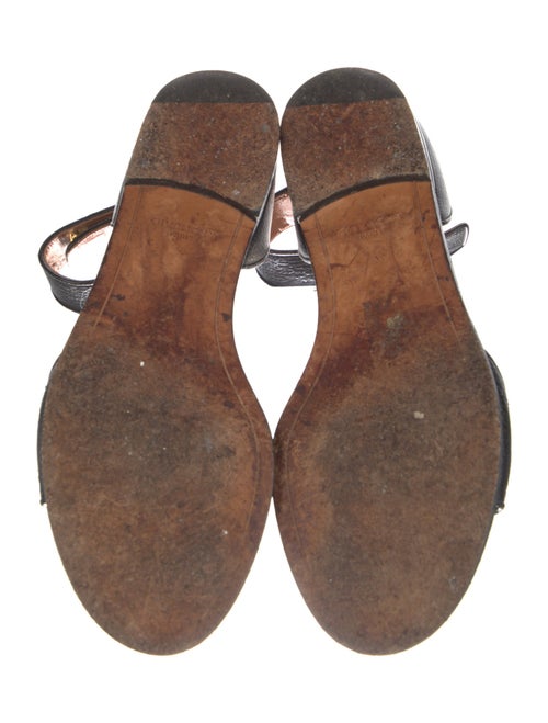 Givenchy Leather Sandals