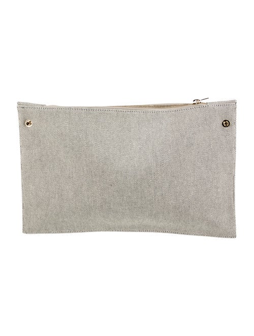 Givenchy Canvas Clutch