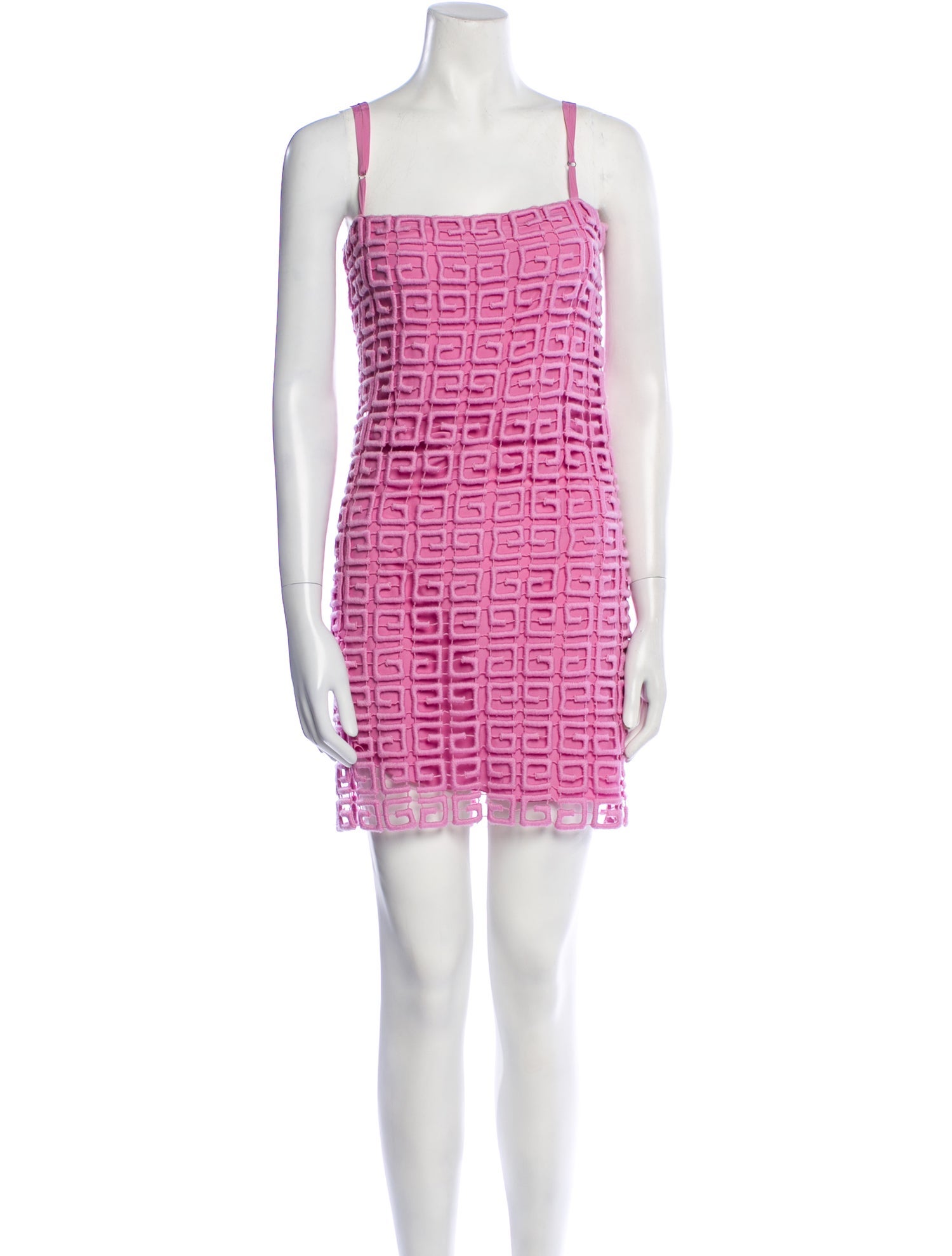 Givenchy Wool Mini Dress