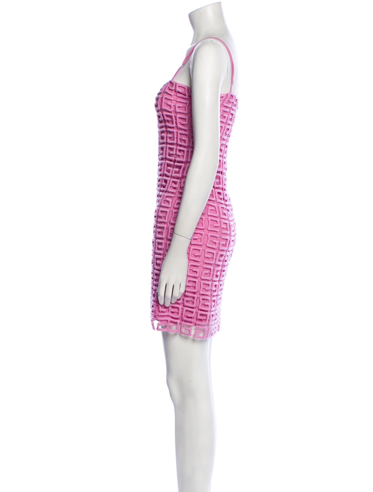 Givenchy Wool Mini Dress