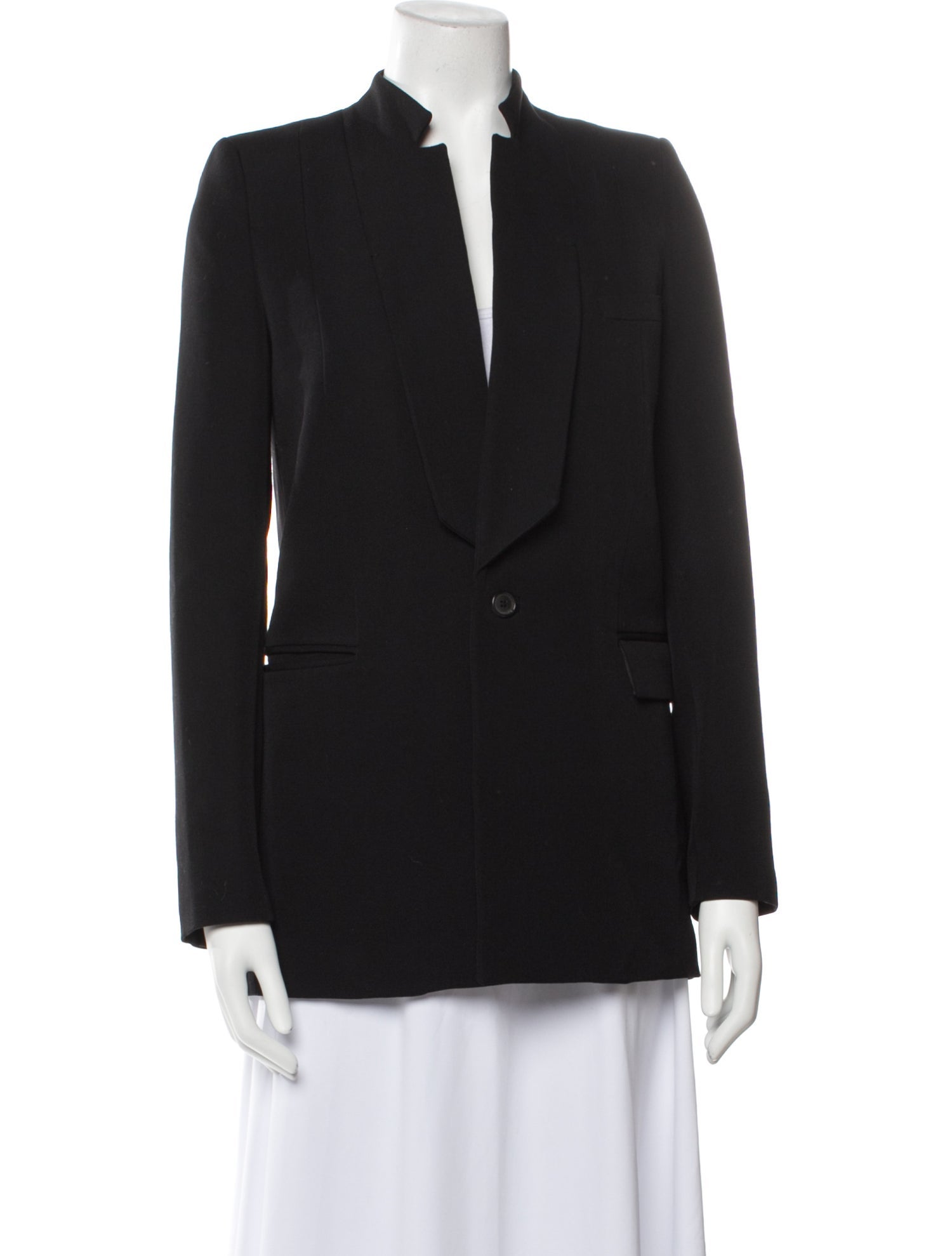 Givenchy Wool Blazer