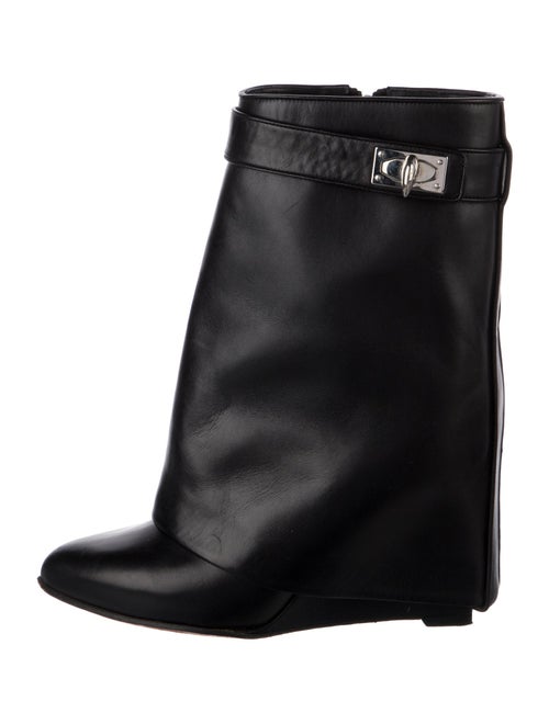 Givenchy Leather Boots
