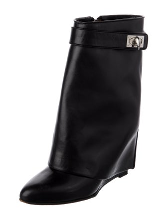 Givenchy Leather Boots