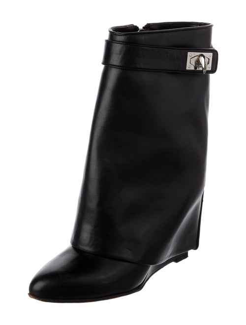 Givenchy Leather Boots