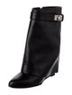 Givenchy Leather Boots