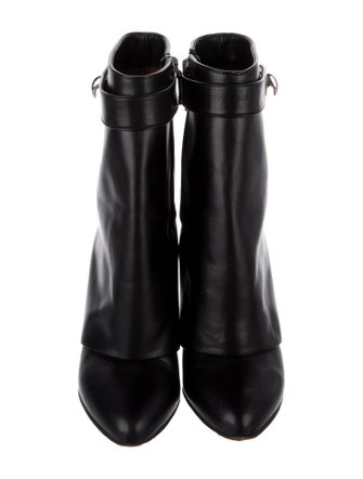 Givenchy Leather Boots