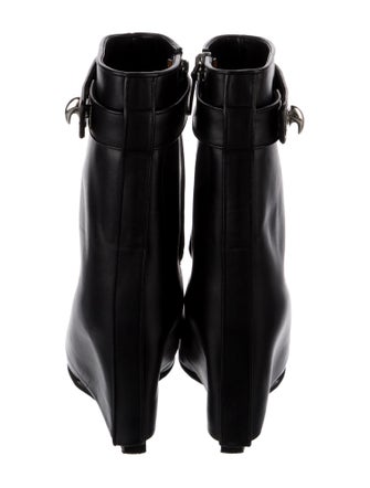 Givenchy Leather Boots
