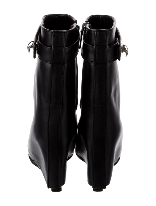 Givenchy Leather Boots