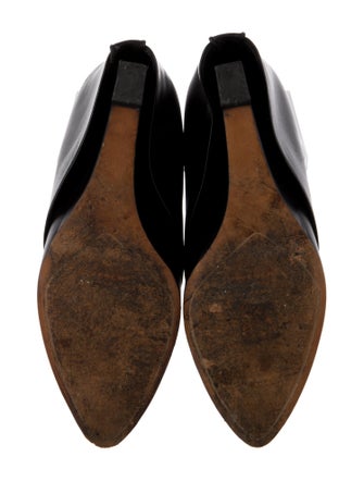 Givenchy Leather Boots