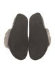 Givenchy Mink Slides