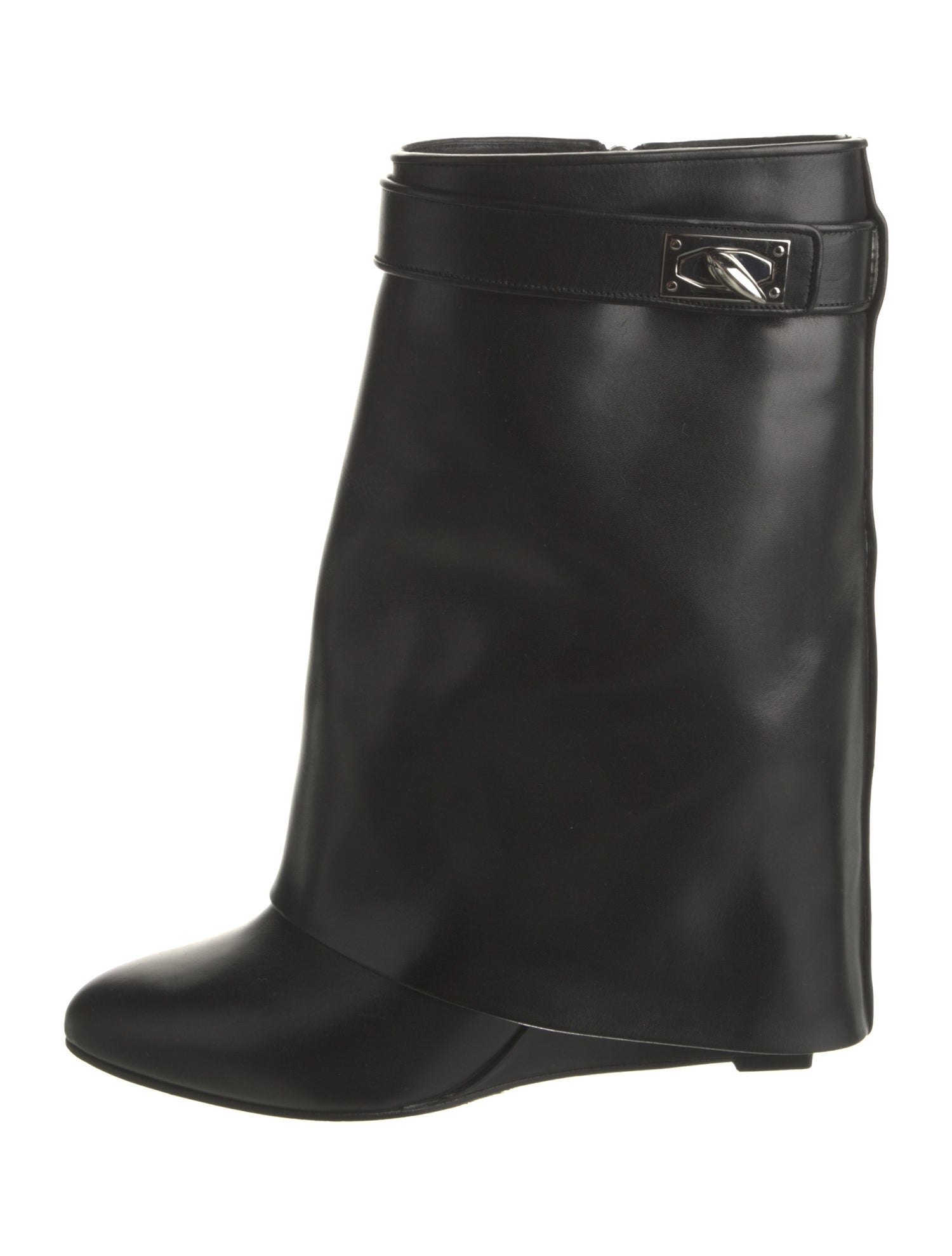 Givenchy Leather Boots