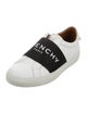 Givenchy Leather Printed Sneakers