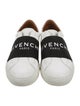 Givenchy Leather Printed Sneakers