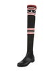 Givenchy Printed Sock Boots