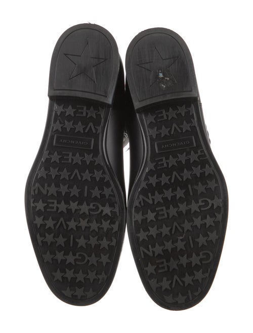 Givenchy Printed Sock Boots