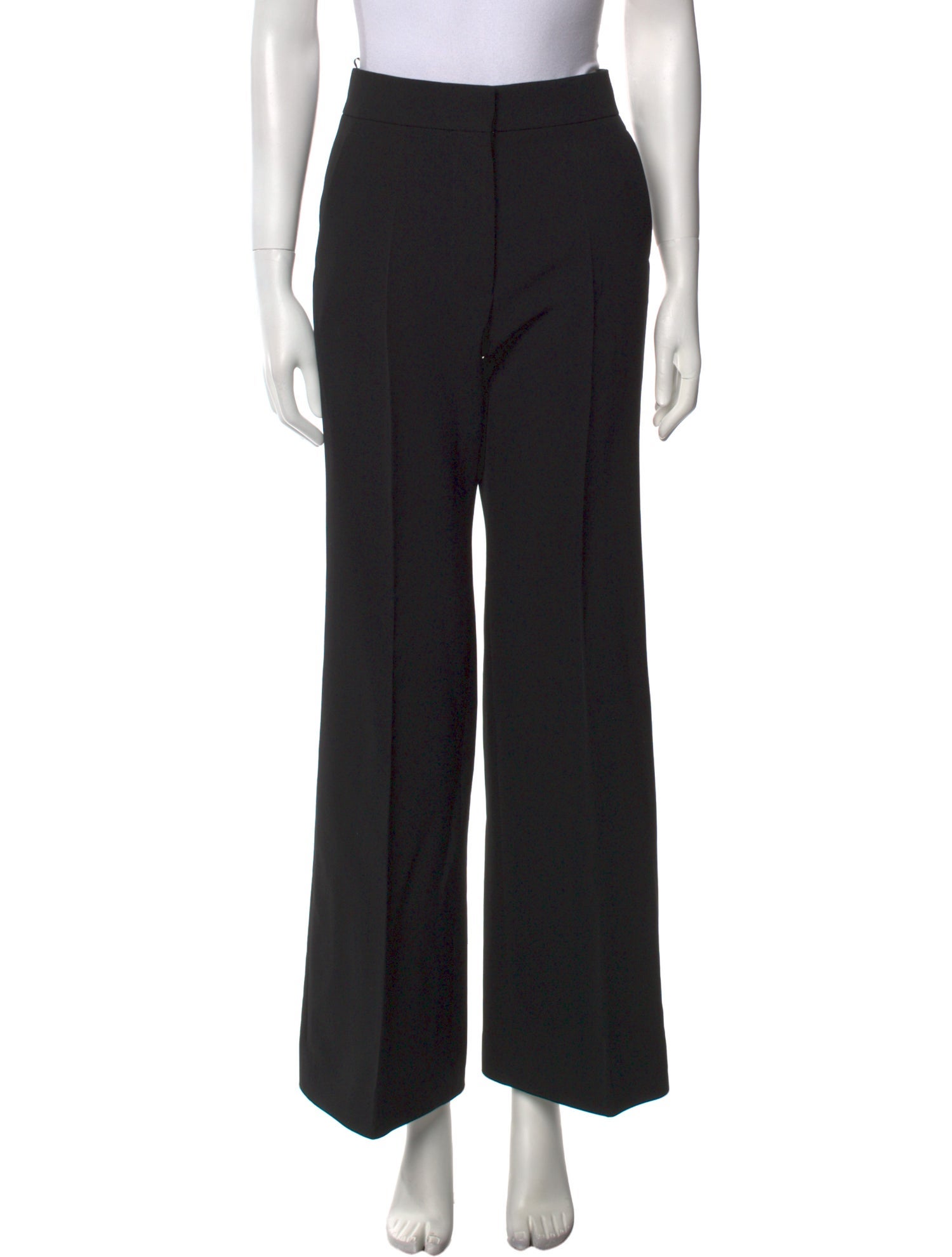 Givenchy Wool Wide Leg Pants