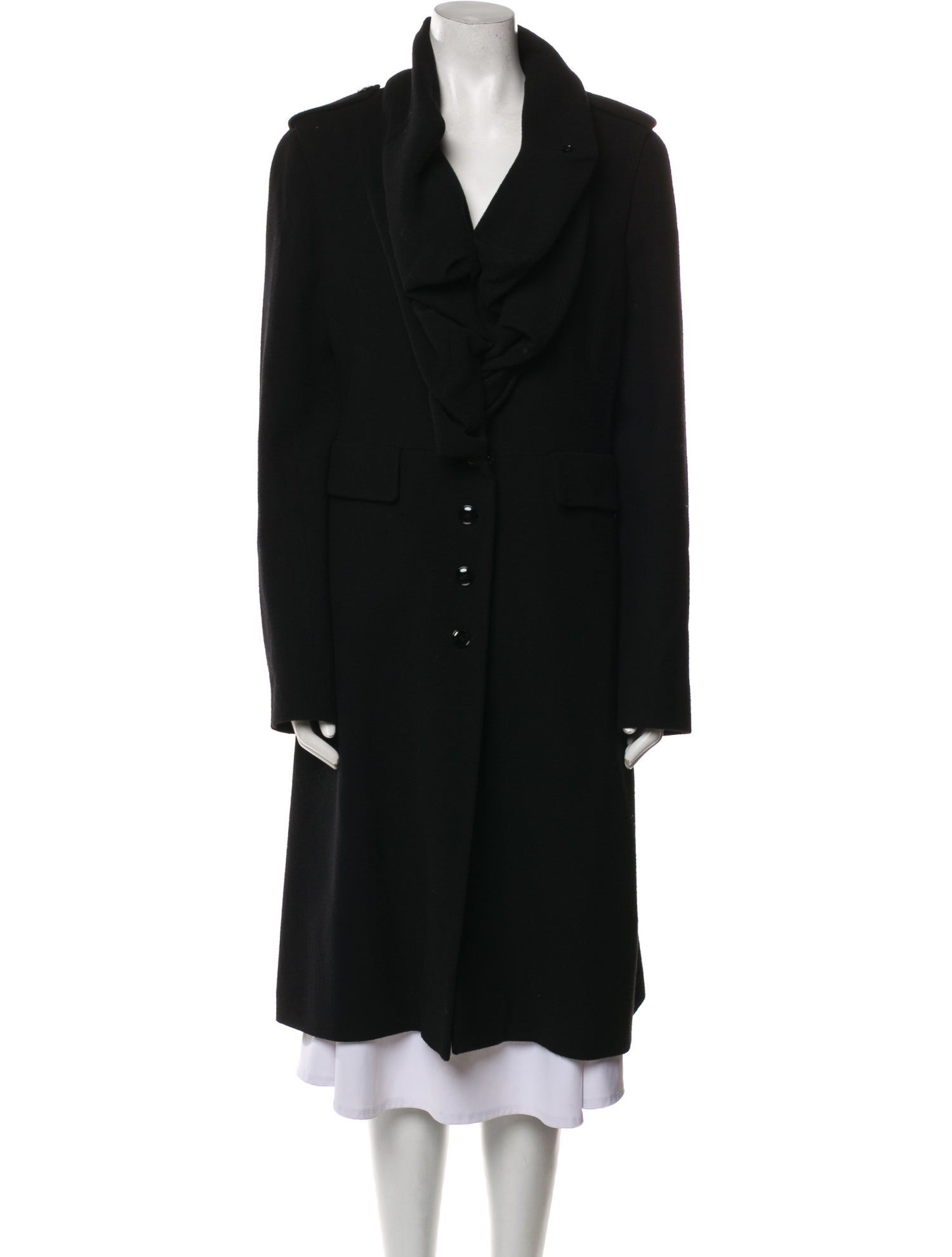 Givenchy Wool Coat